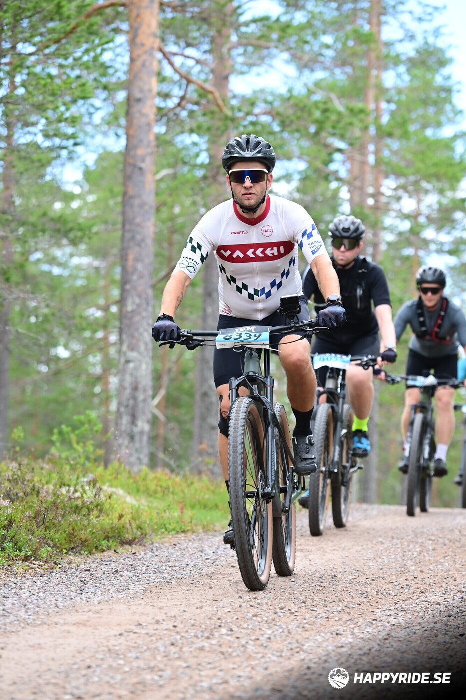 Bild från Cykelvasan 2026 CV90