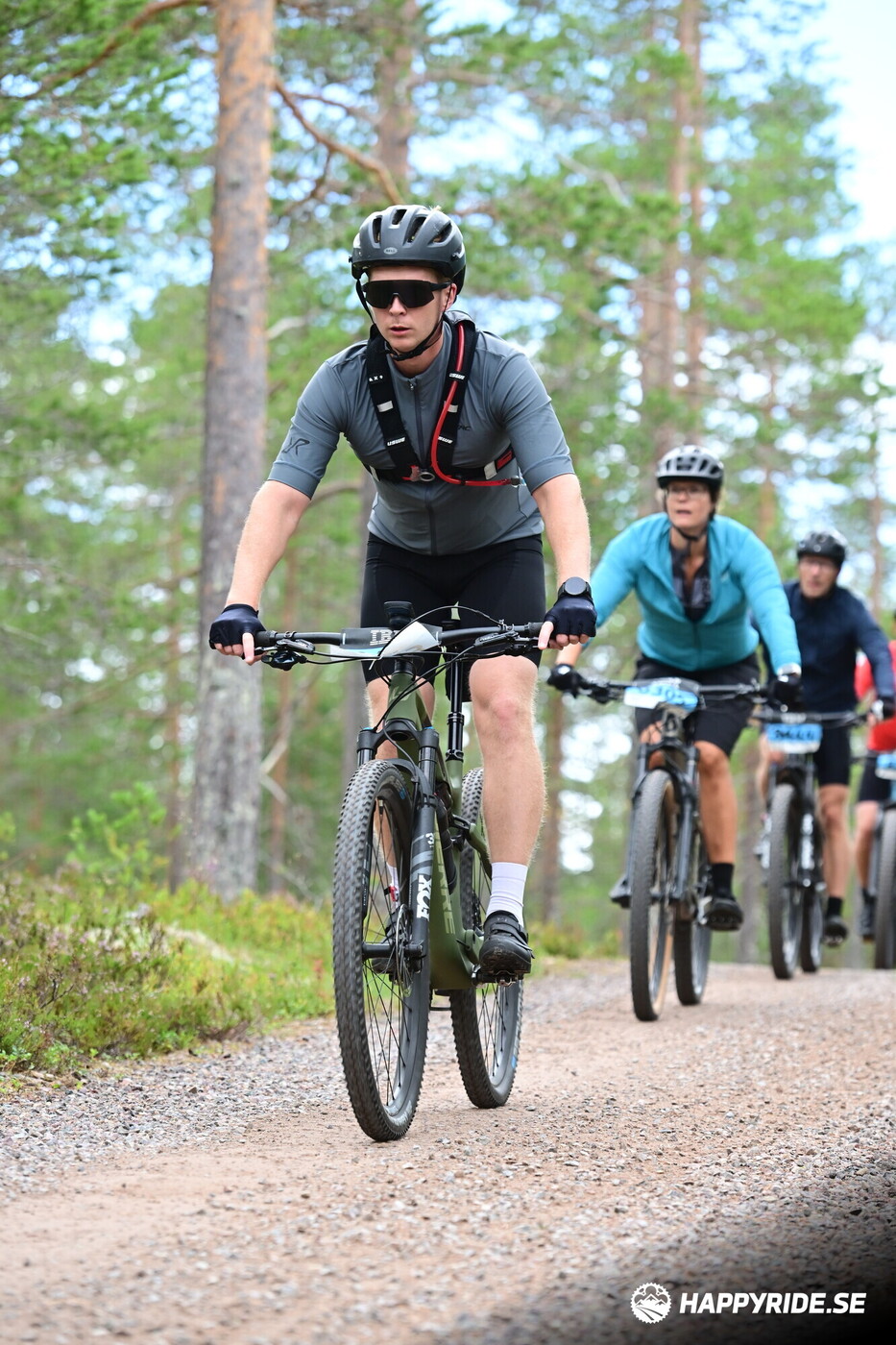Bild från Cykelvasan 2026 CV90