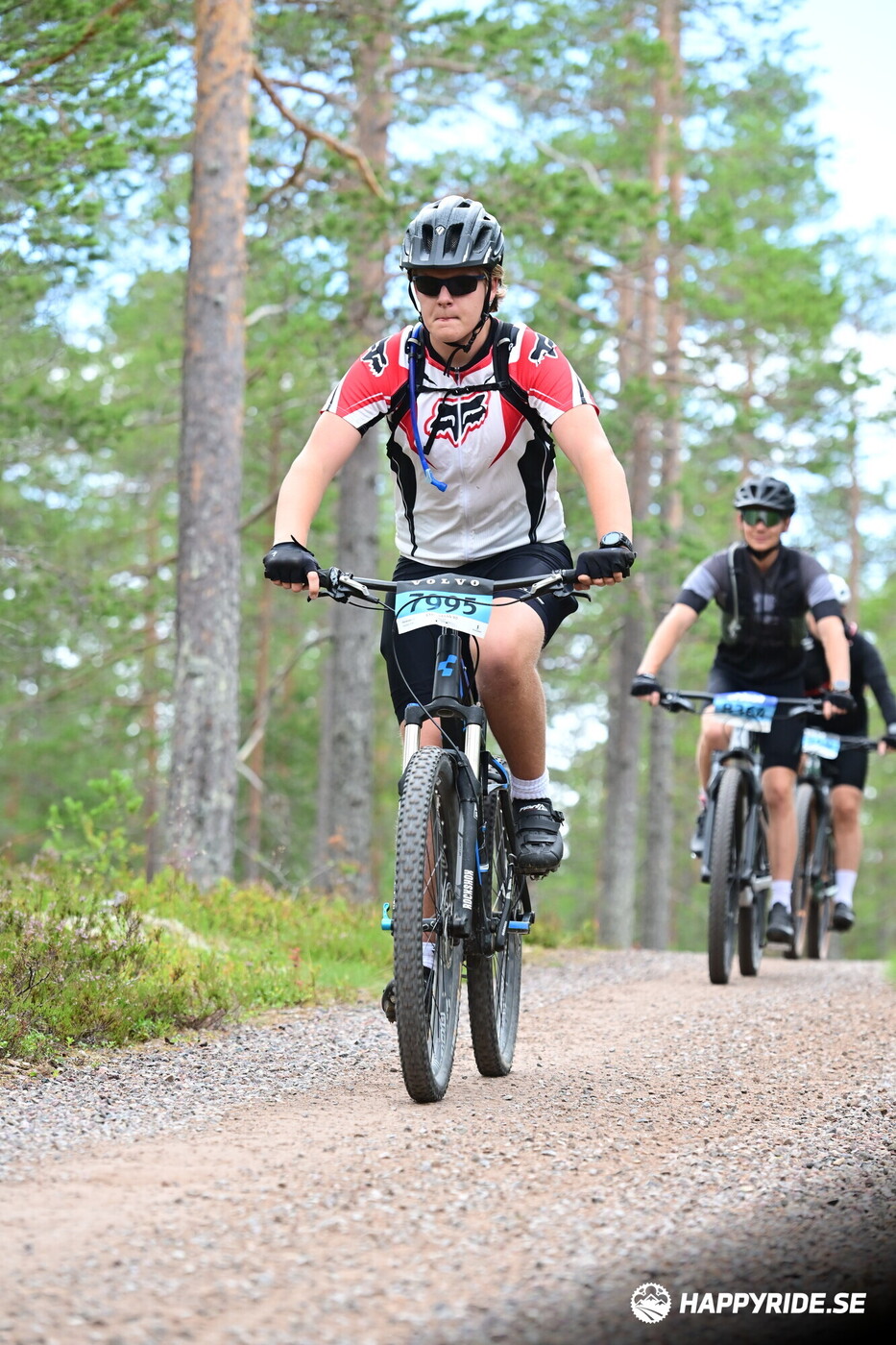 Bild från Cykelvasan 2026 CV90