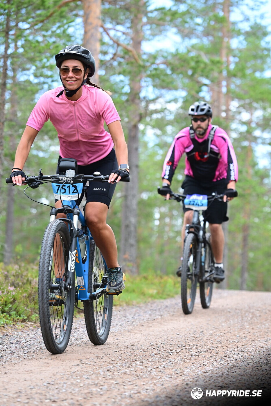 Bild från Cykelvasan 2026 CV90