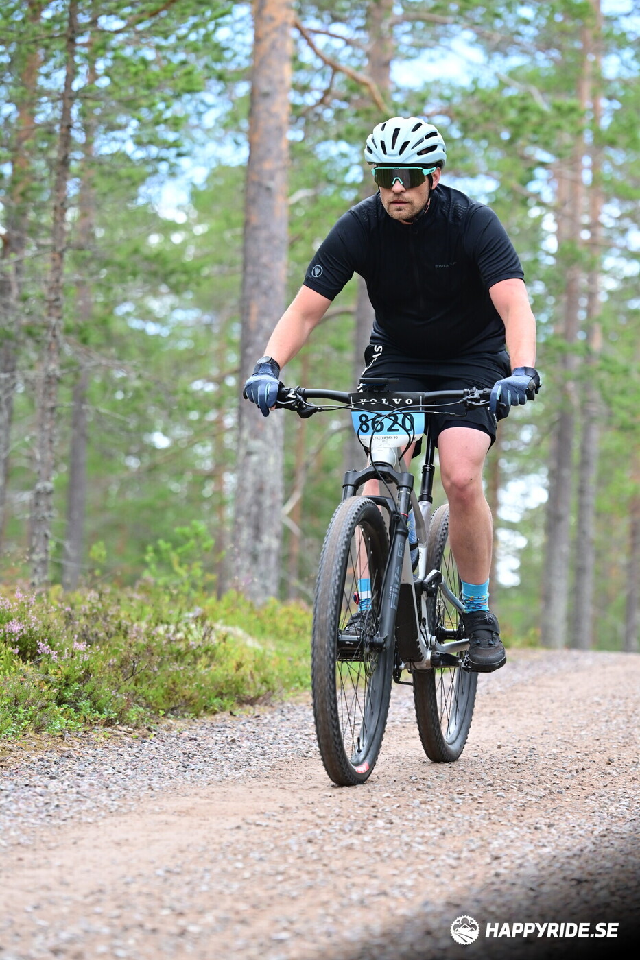 Bild från Cykelvasan 2026 CV90