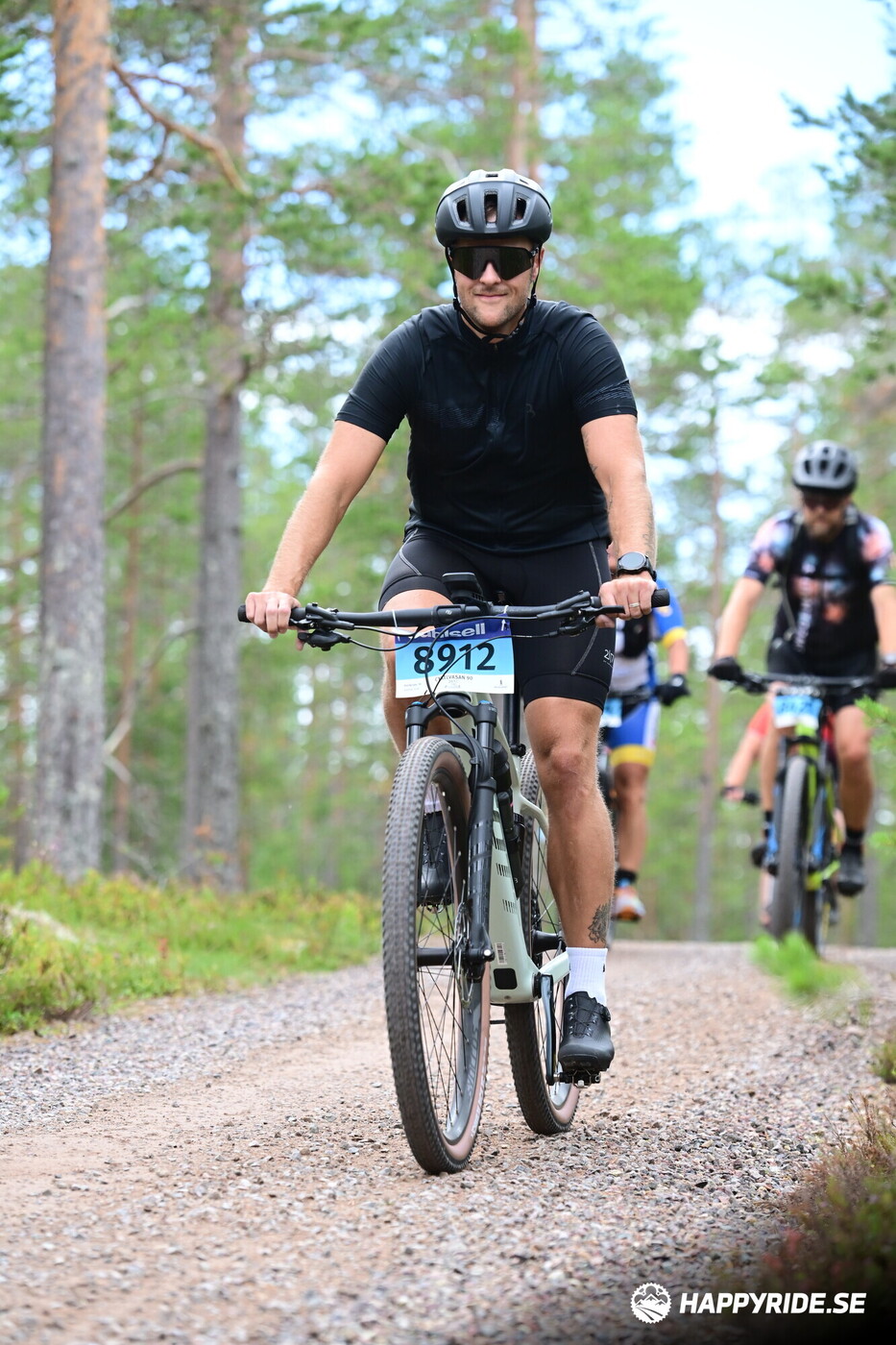 Bild från Cykelvasan 2026 CV90