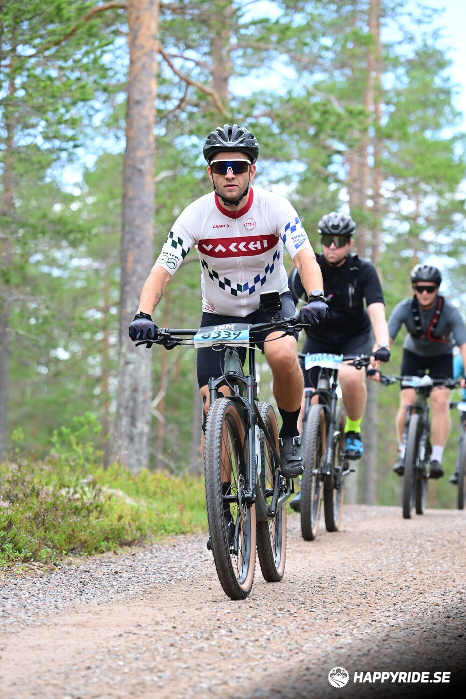 Bild från Cykelvasan 2026 CV90