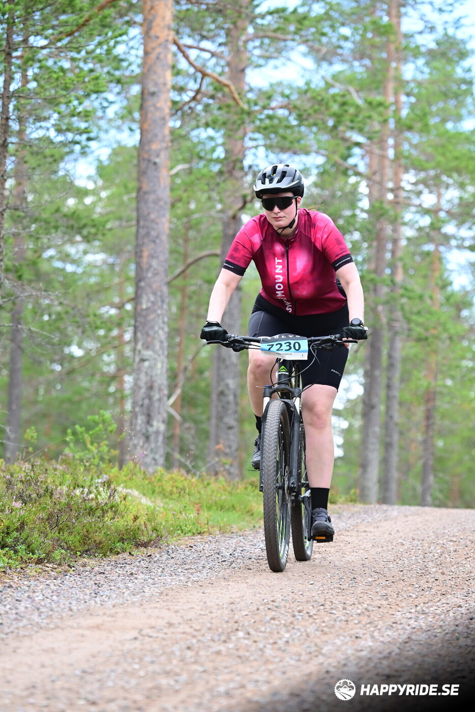Bild från Cykelvasan 2026 CV90