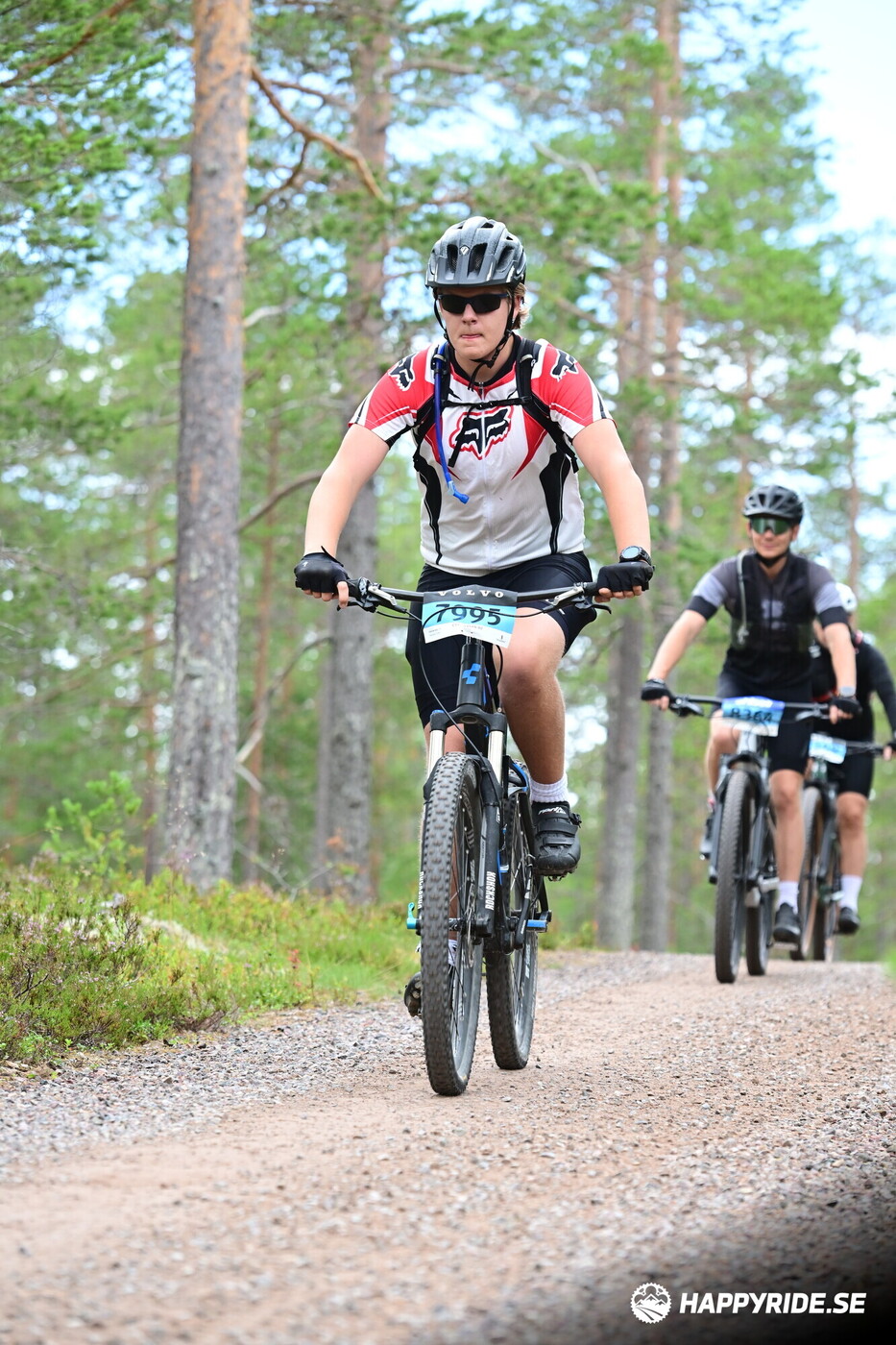 Bild från Cykelvasan 2026 CV90