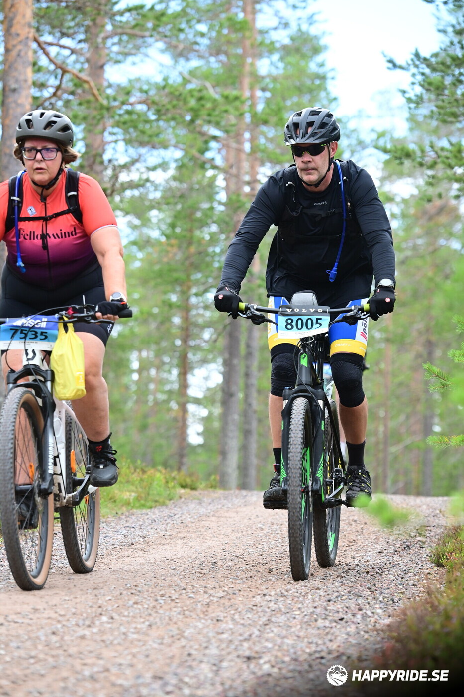 Bild från Cykelvasan 2026 CV90