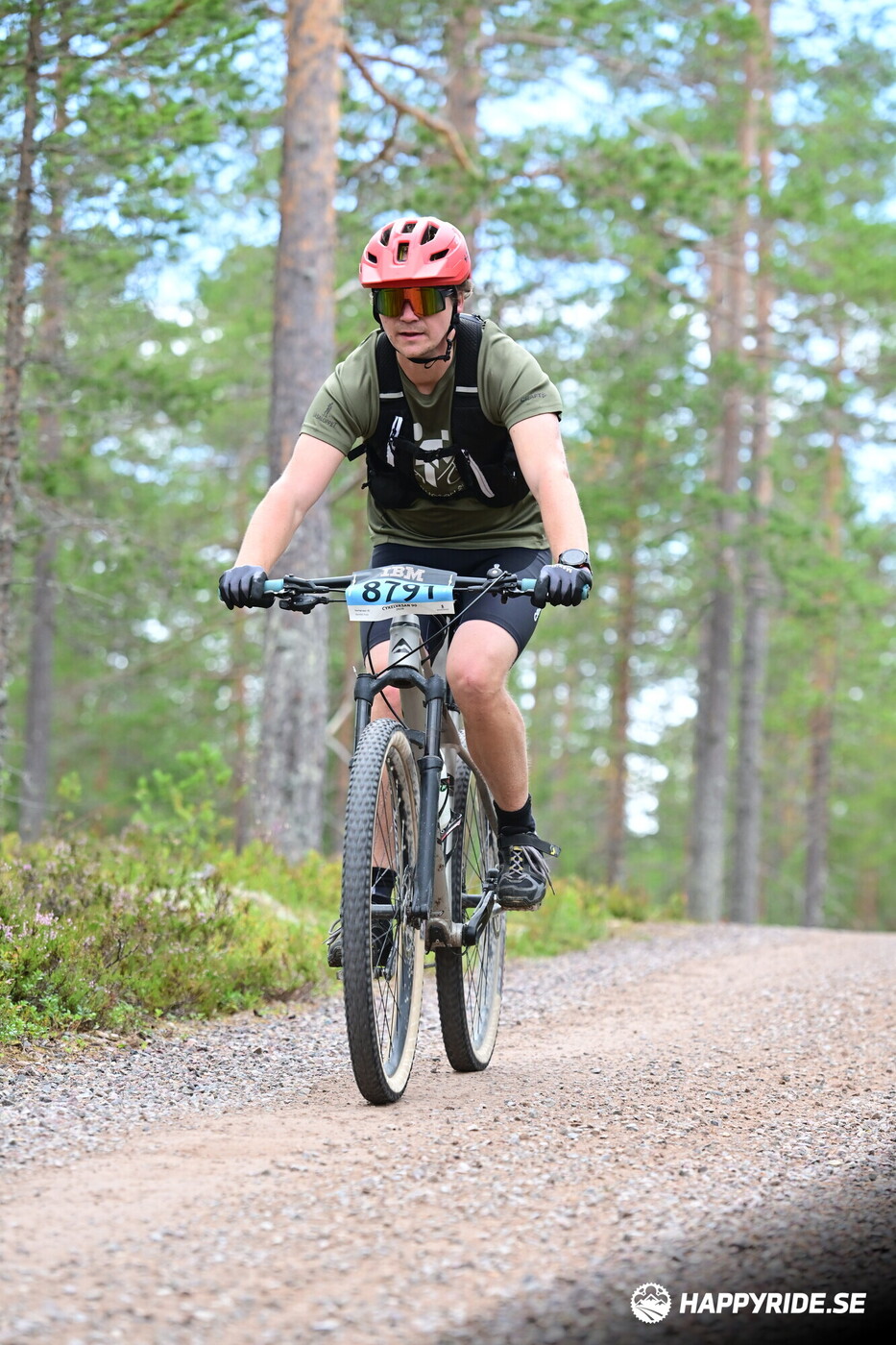 Bild från Cykelvasan 2026 CV90