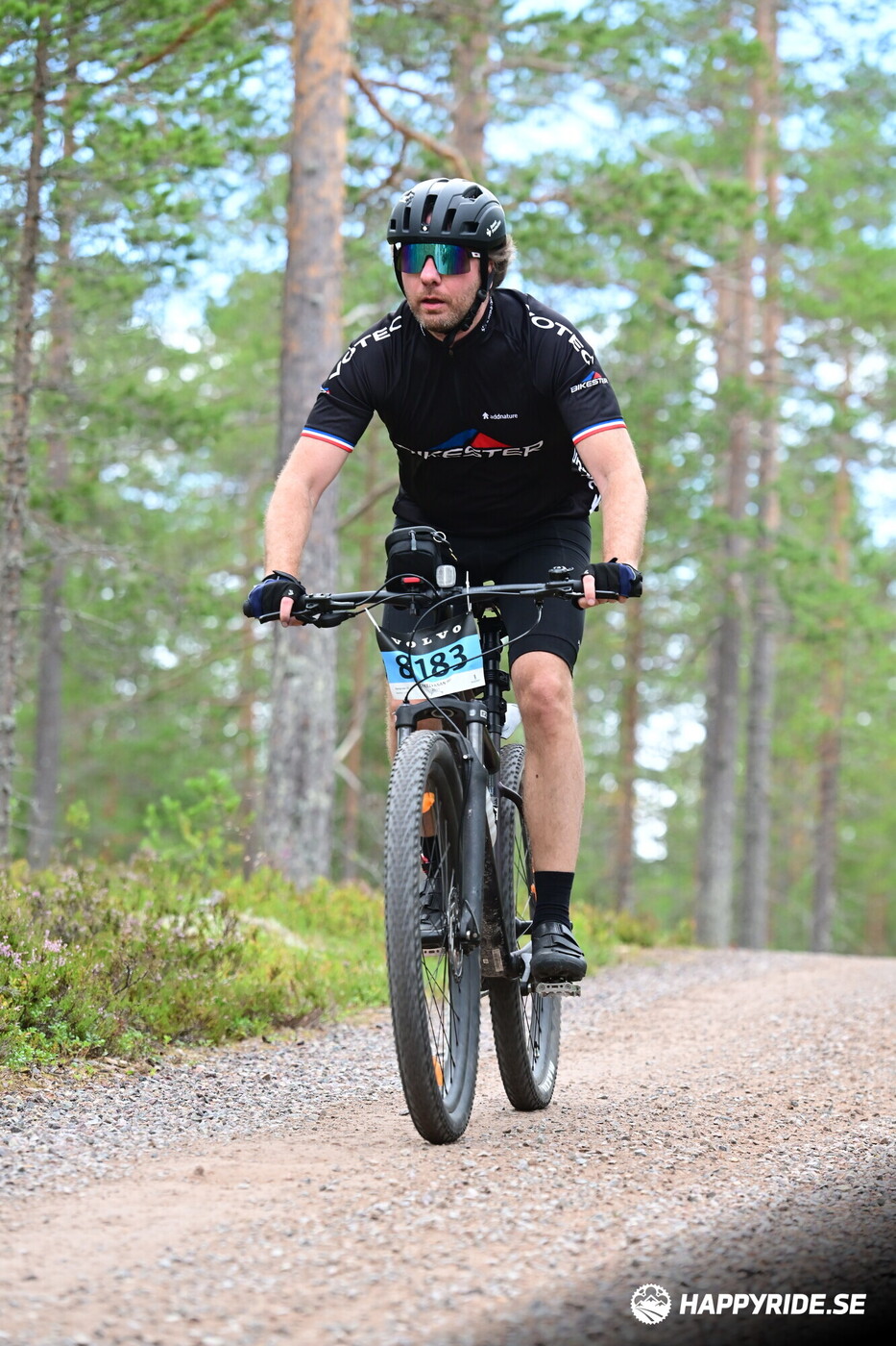 Bild från Cykelvasan 2026 CV90