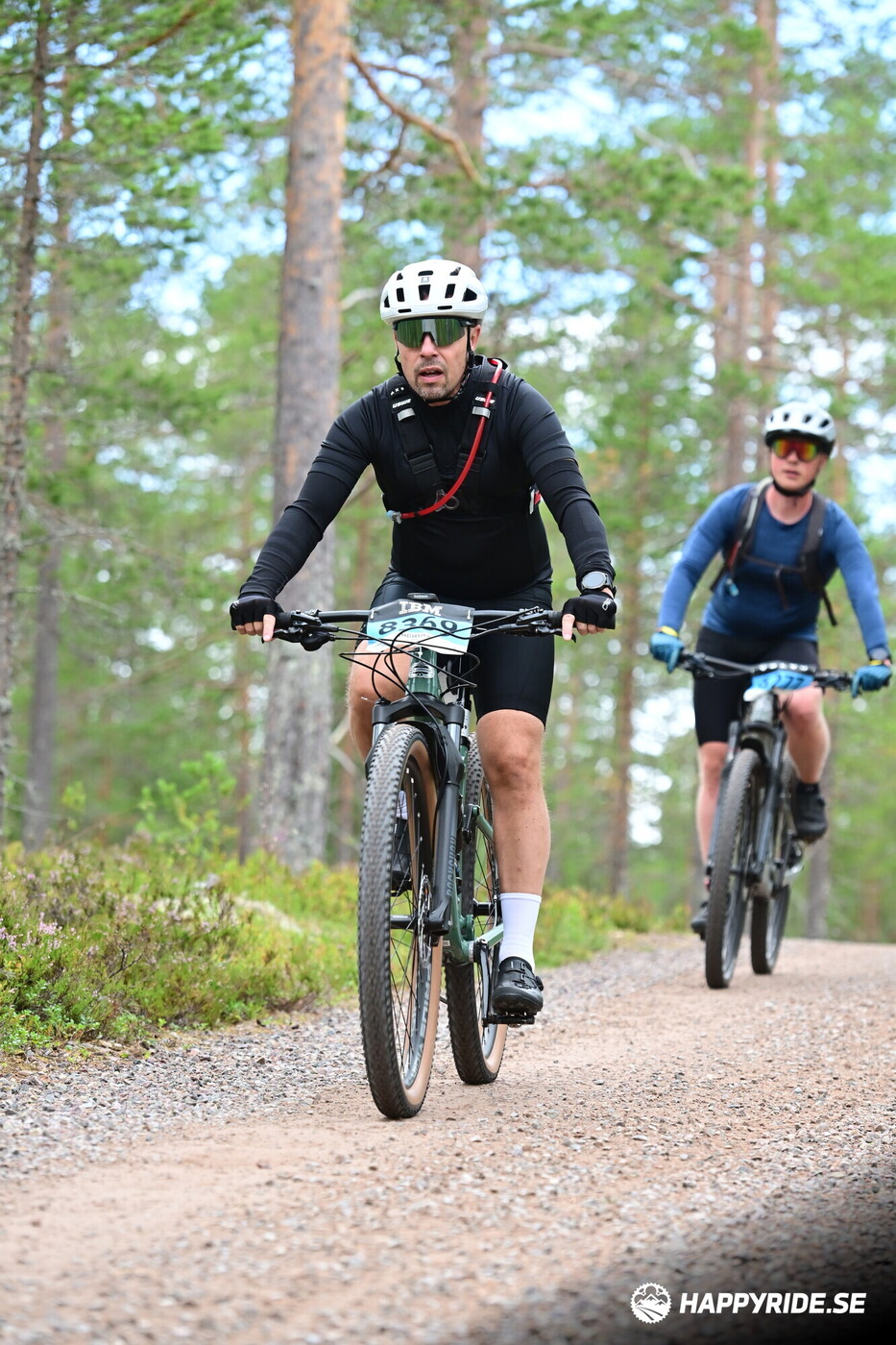 Bild från Cykelvasan 2026 CV90