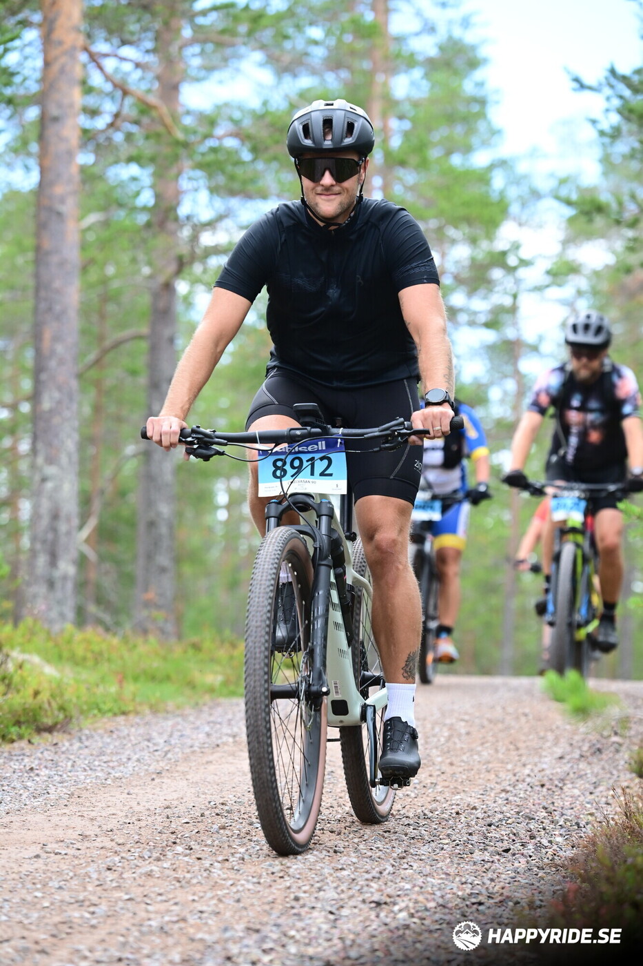 Bild från Cykelvasan 2026 CV90