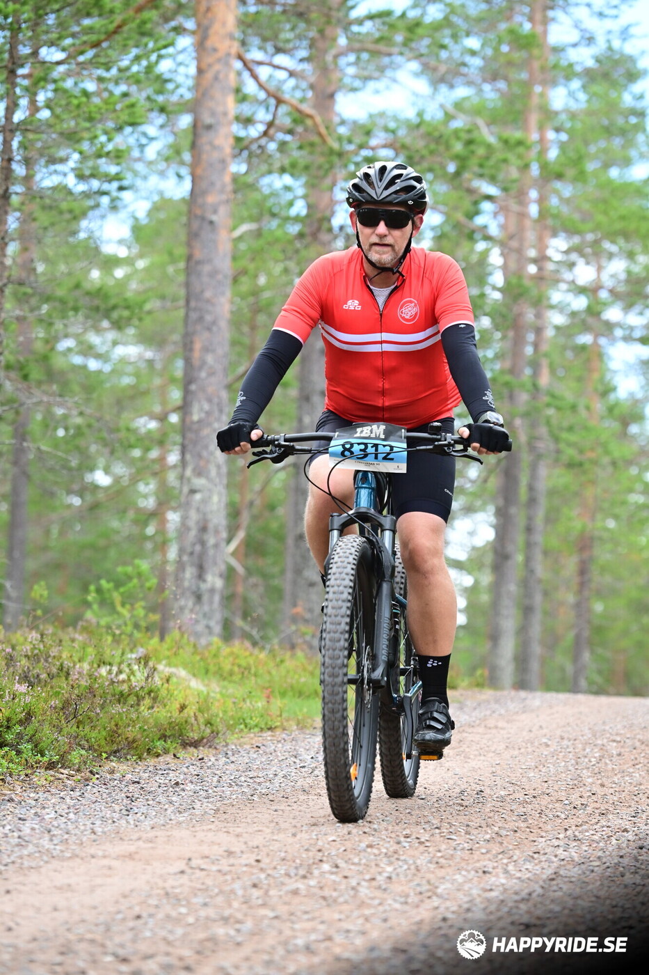 Bild från Cykelvasan 2026 CV90