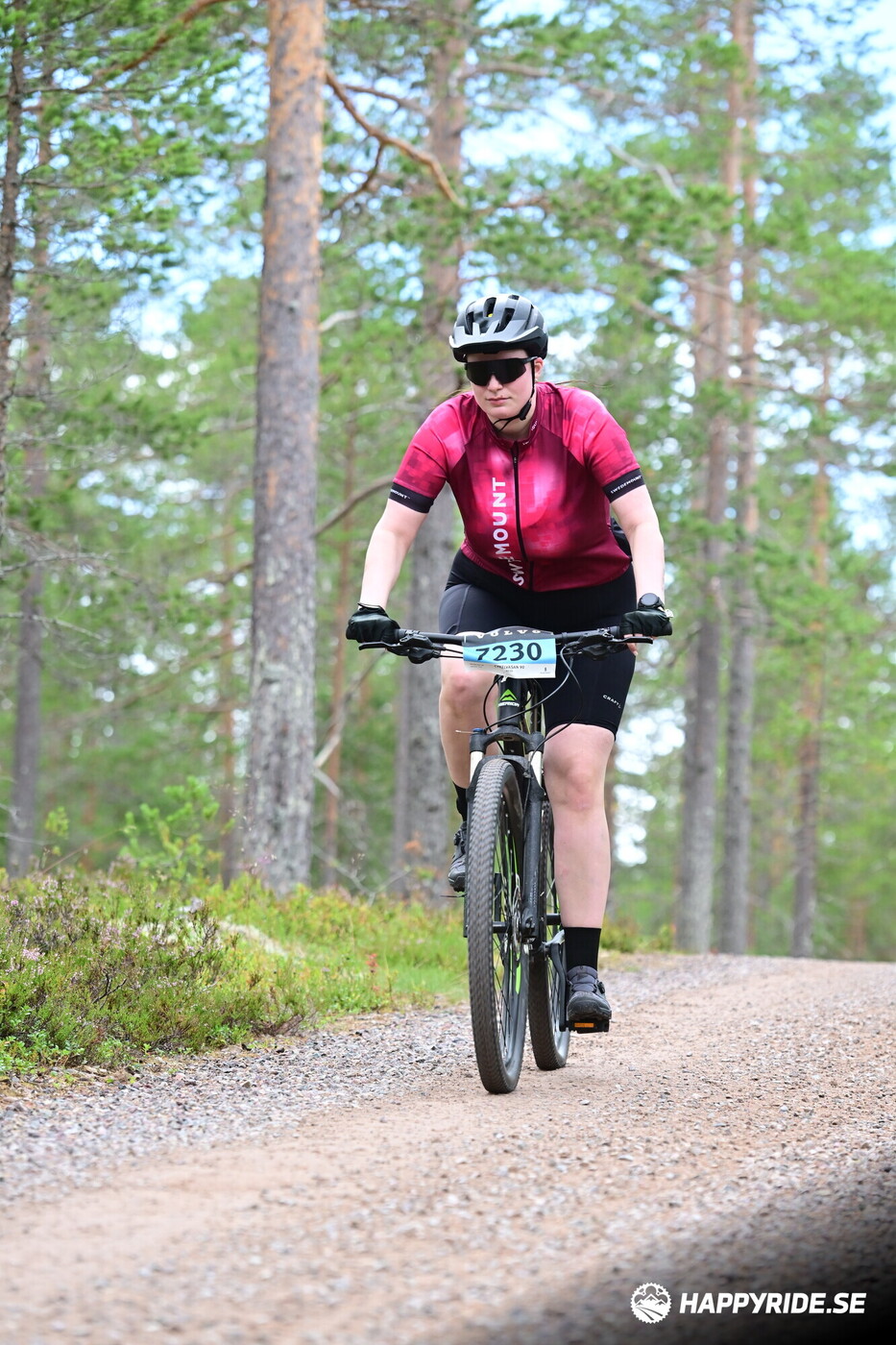 Bild från Cykelvasan 2026 CV90