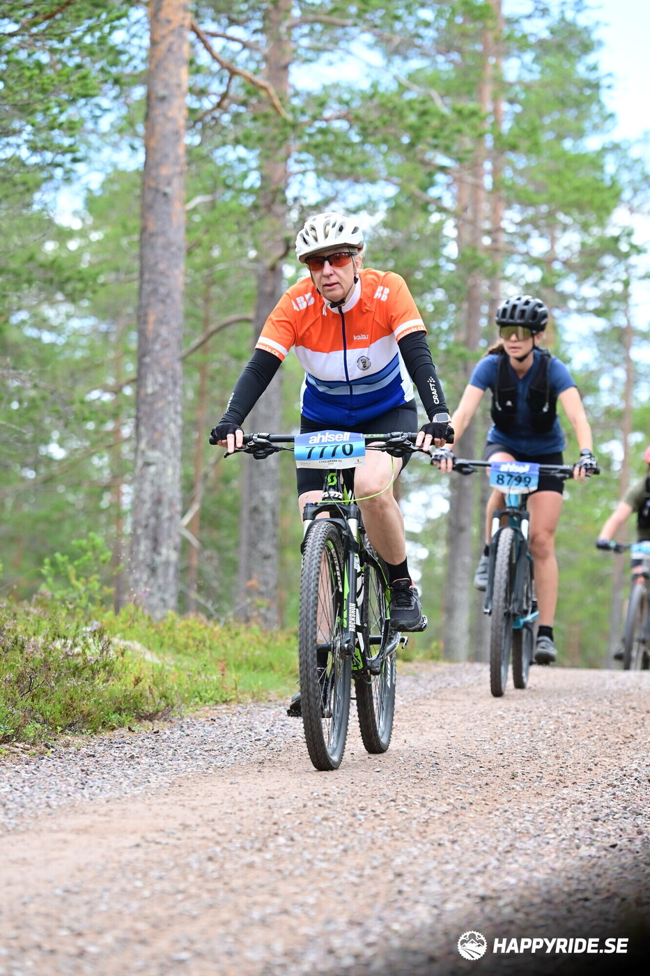 Bild från Cykelvasan 2026 CV90