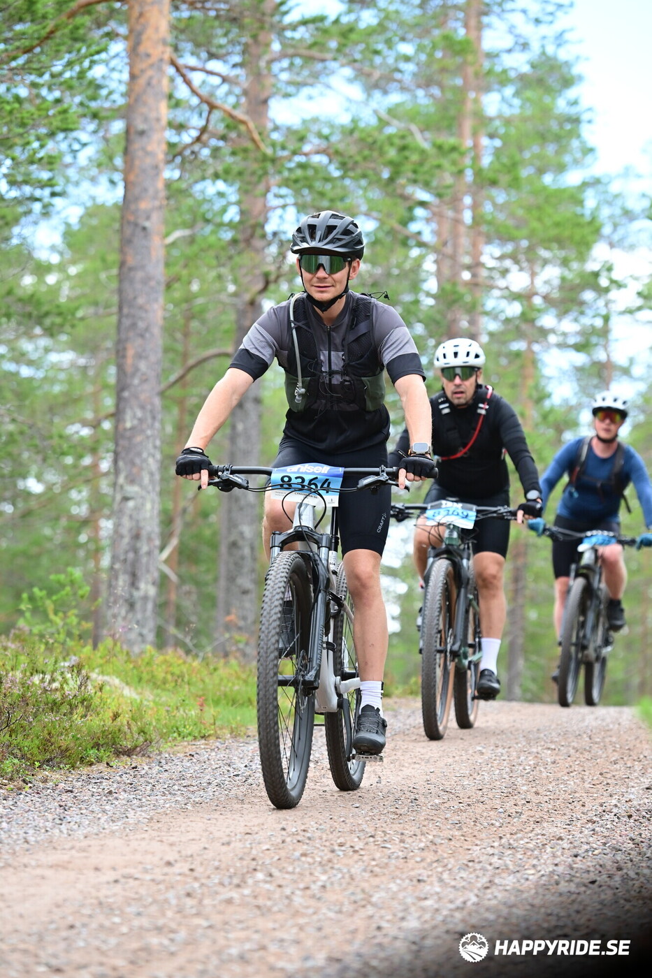 Bild från Cykelvasan 2026 CV90