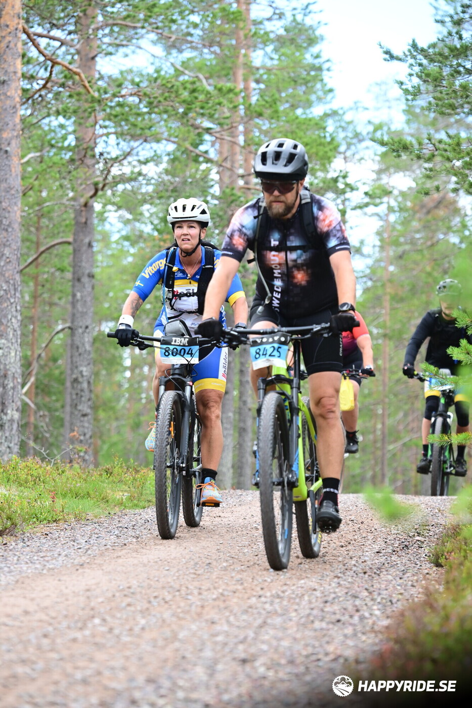 Bild från Cykelvasan 2026 CV90
