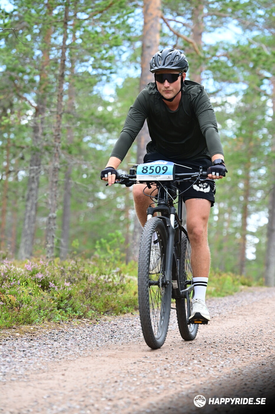 Bild från Cykelvasan 2026 CV90