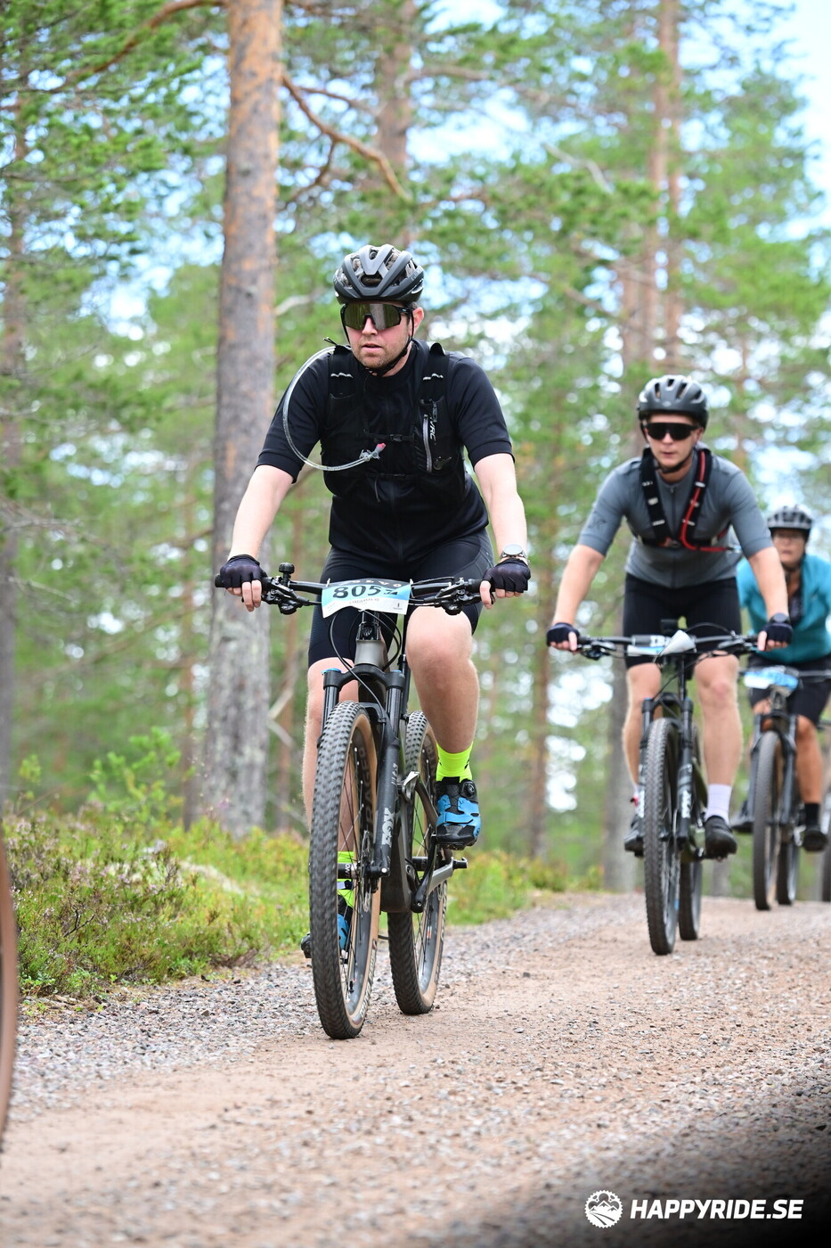 Bild från Cykelvasan 2026 CV90
