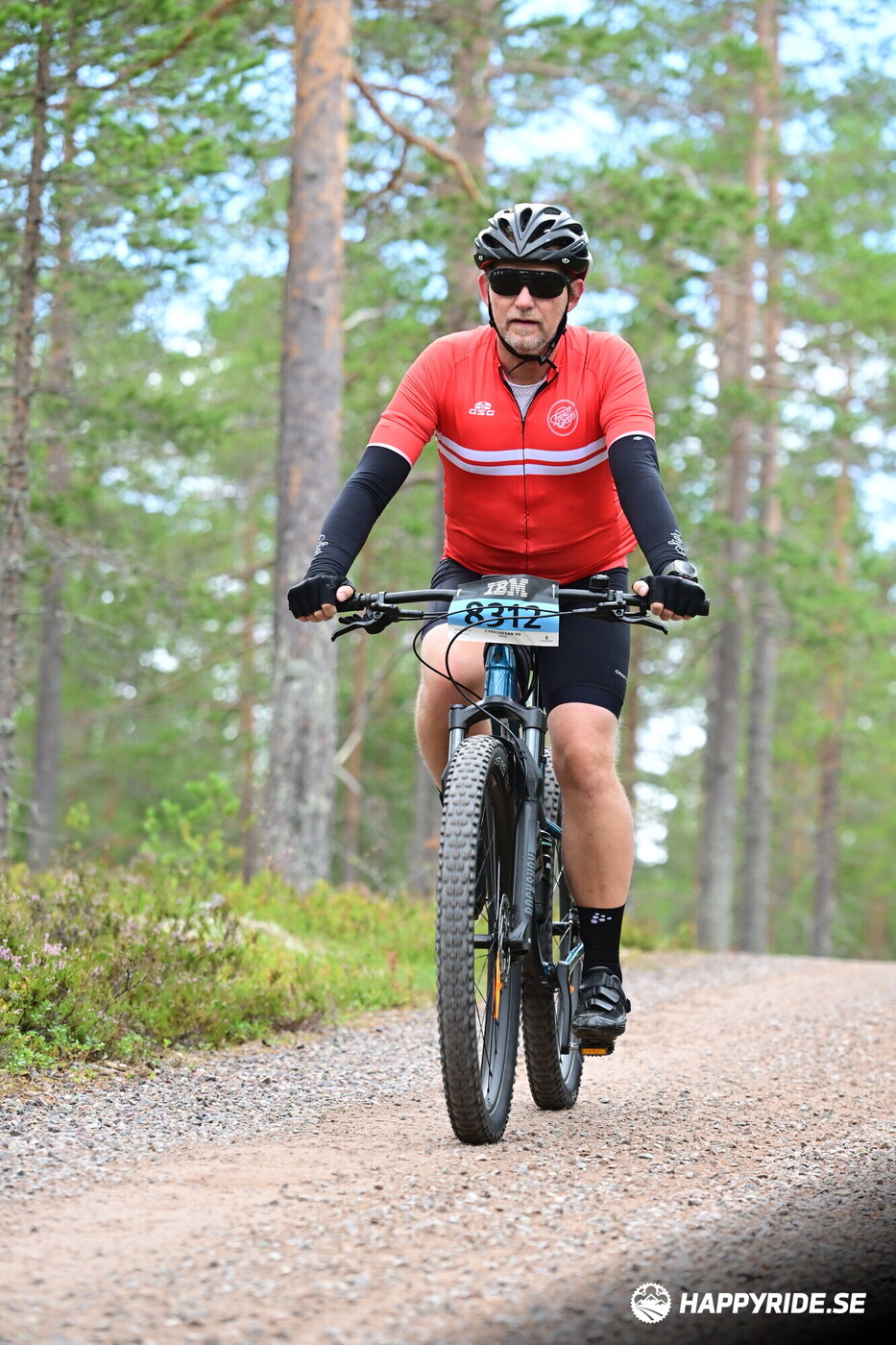 Bild från Cykelvasan 2026 CV90