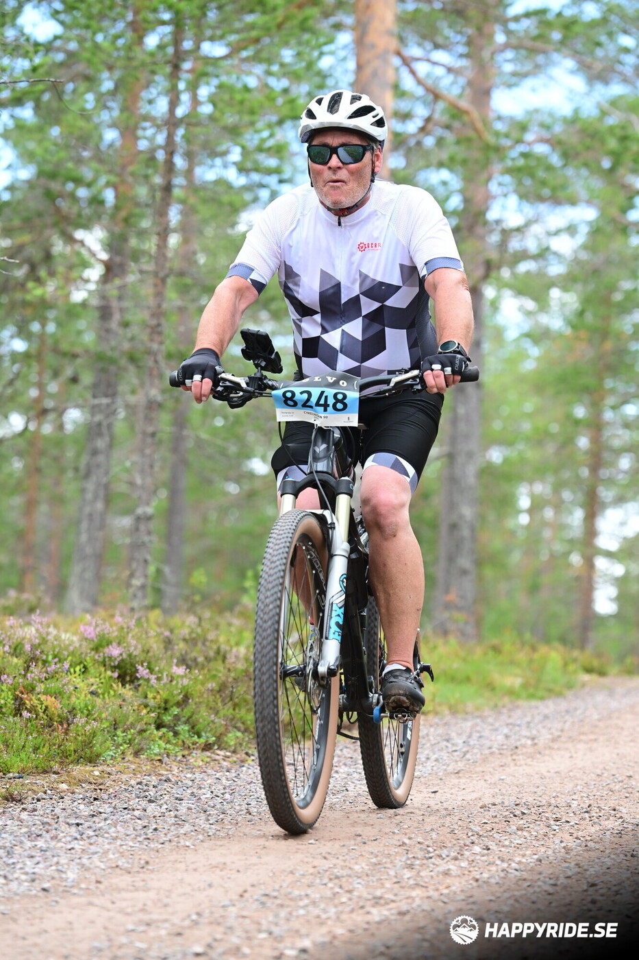 Bild från Cykelvasan 2026 CV90