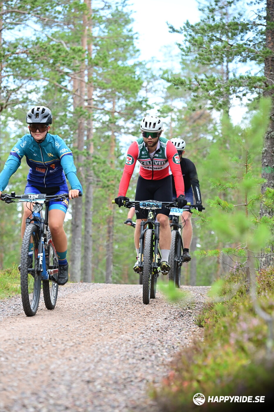 Bild från Cykelvasan 2026 CV90