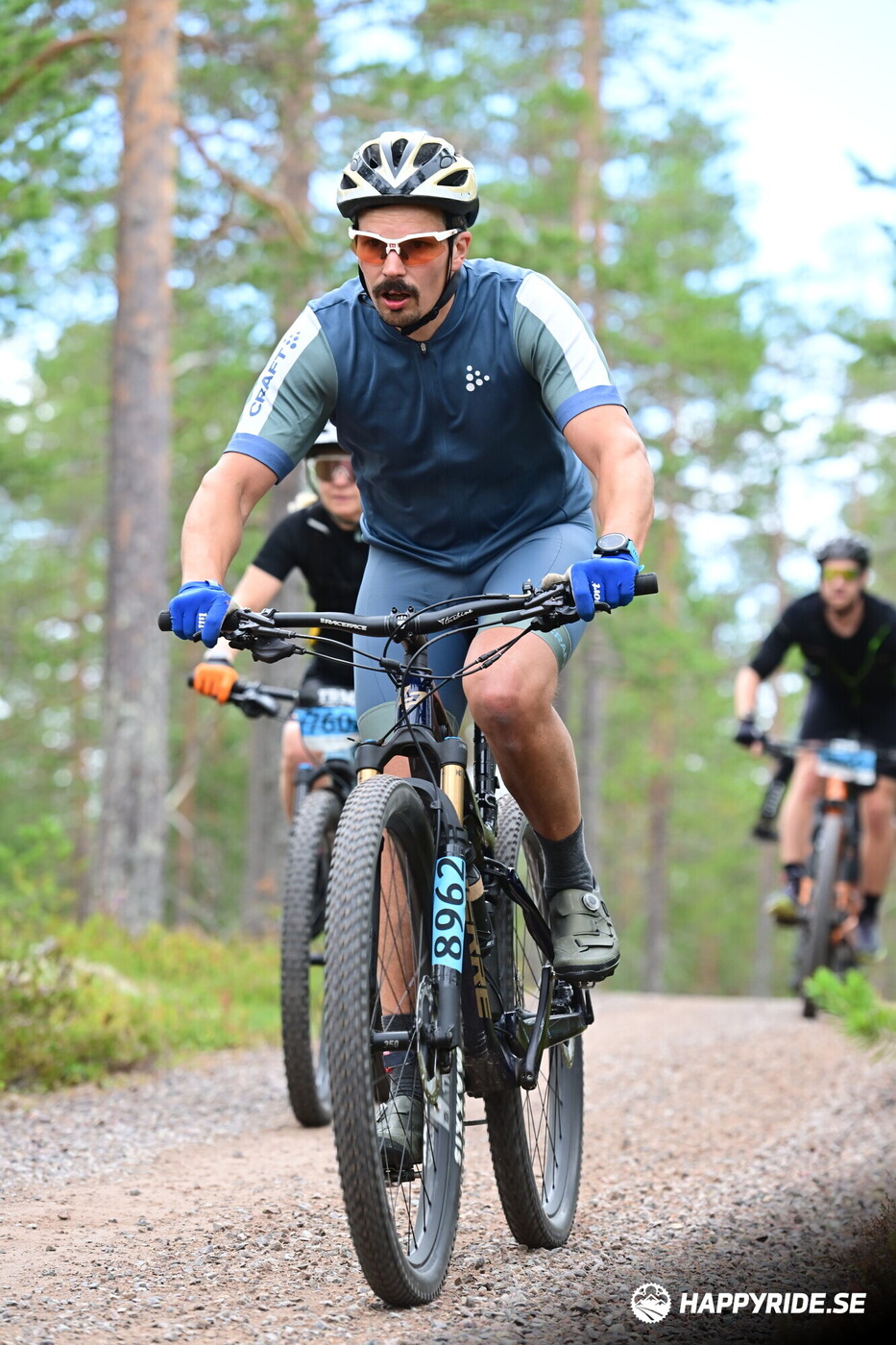 Bild från Cykelvasan 2026 CV90