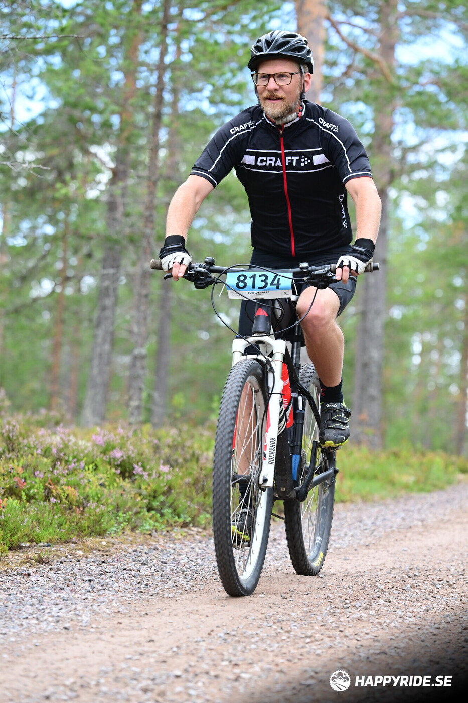 Bild från Cykelvasan 2026 CV90