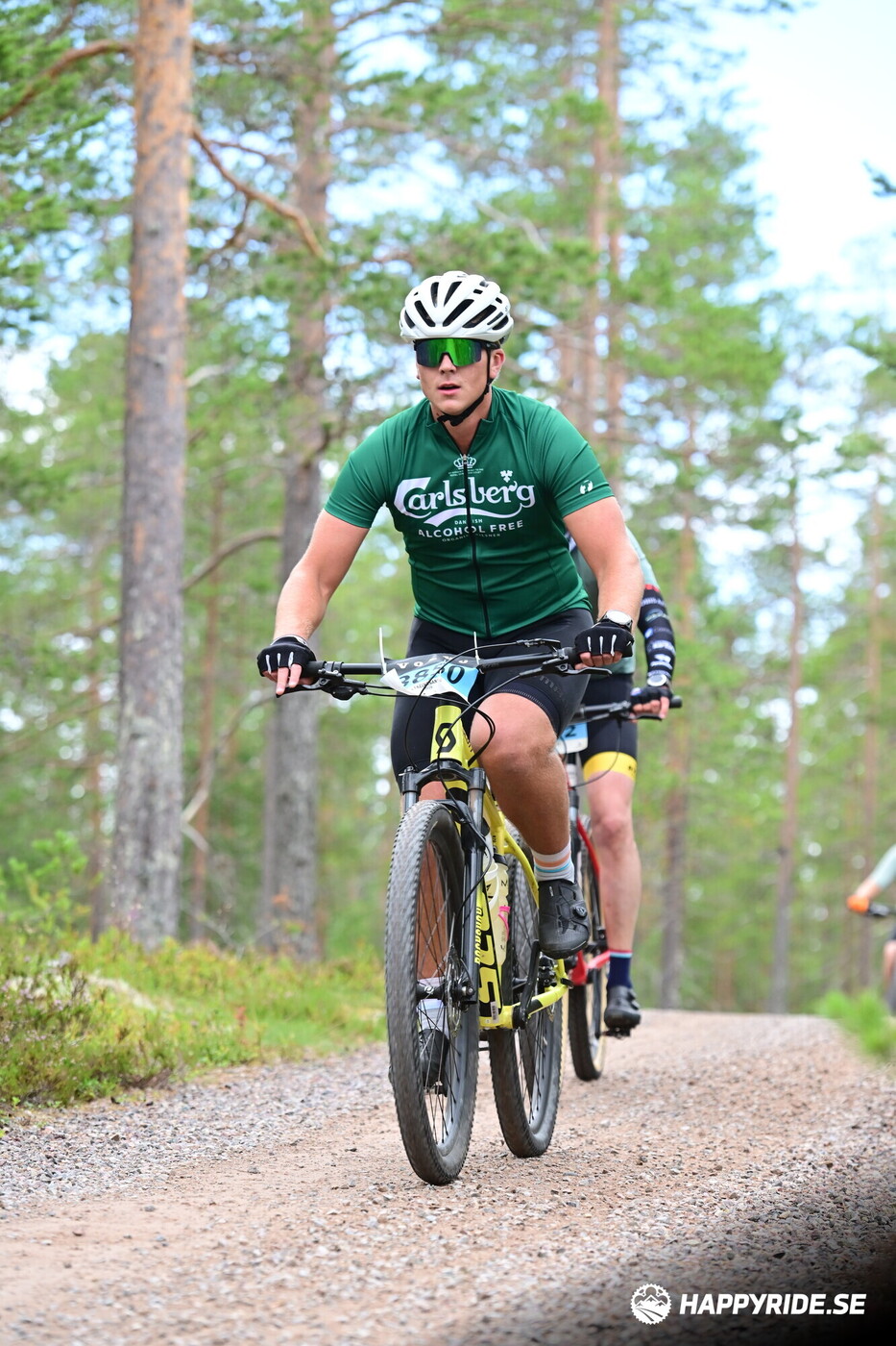 Bild från Cykelvasan 2026 CV90