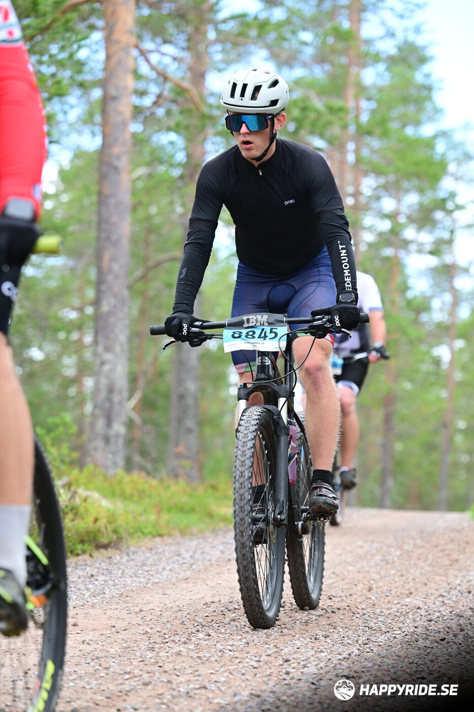 Bild från Cykelvasan 2026 CV90