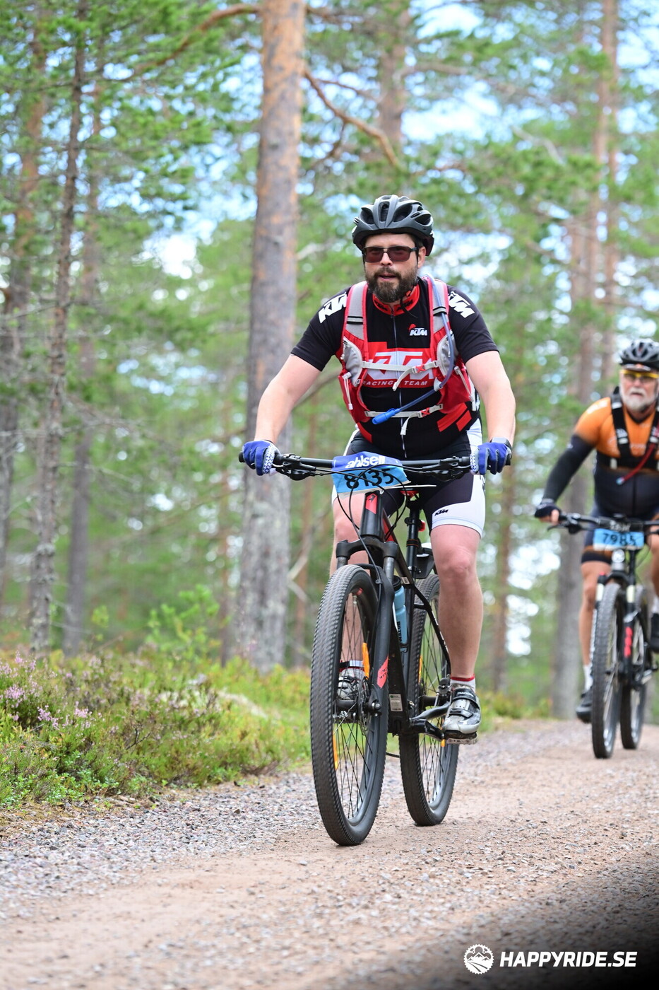 Bild från Cykelvasan 2026 CV90