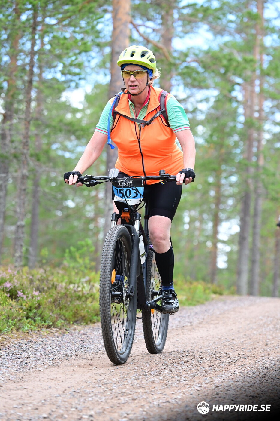 Bild från Cykelvasan 2026 CV90