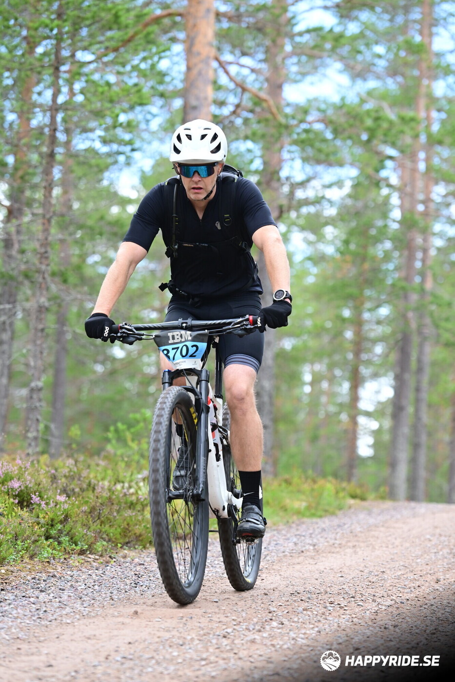 Bild från Cykelvasan 2026 CV90
