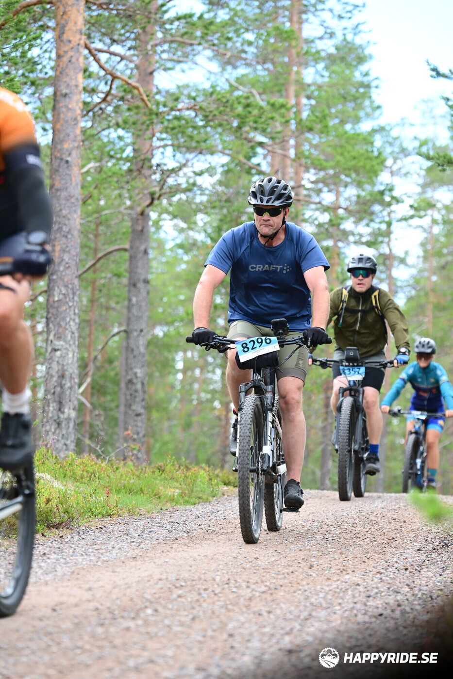 Bild från Cykelvasan 2026 CV90