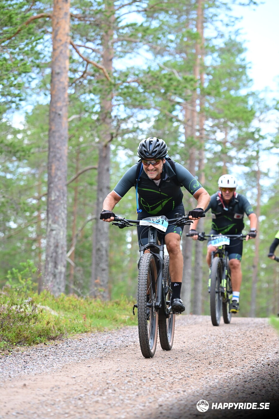 Bild från Cykelvasan 2026 CV90