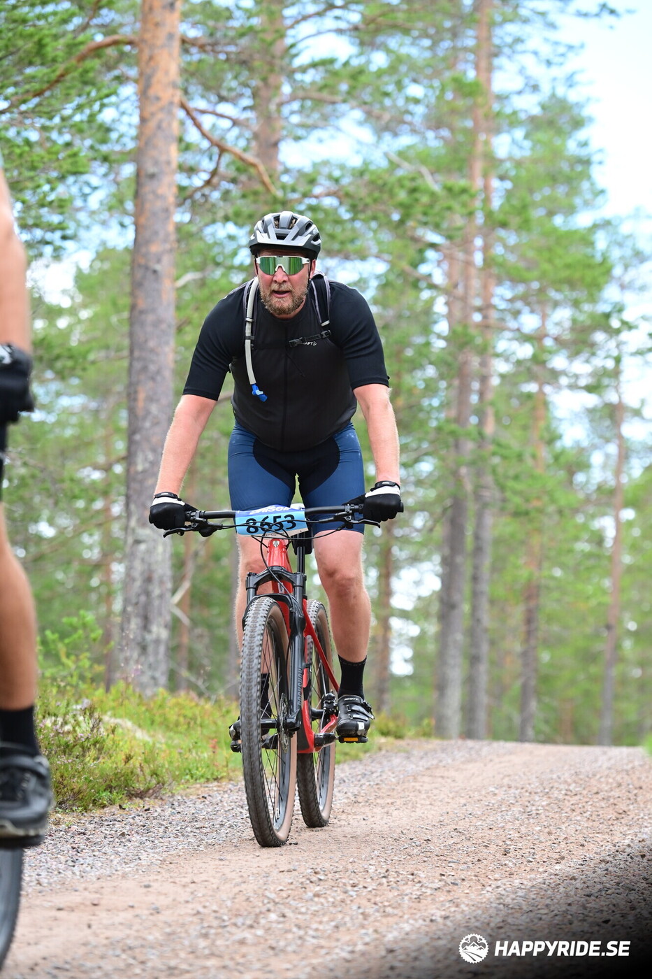 Bild från Cykelvasan 2026 CV90