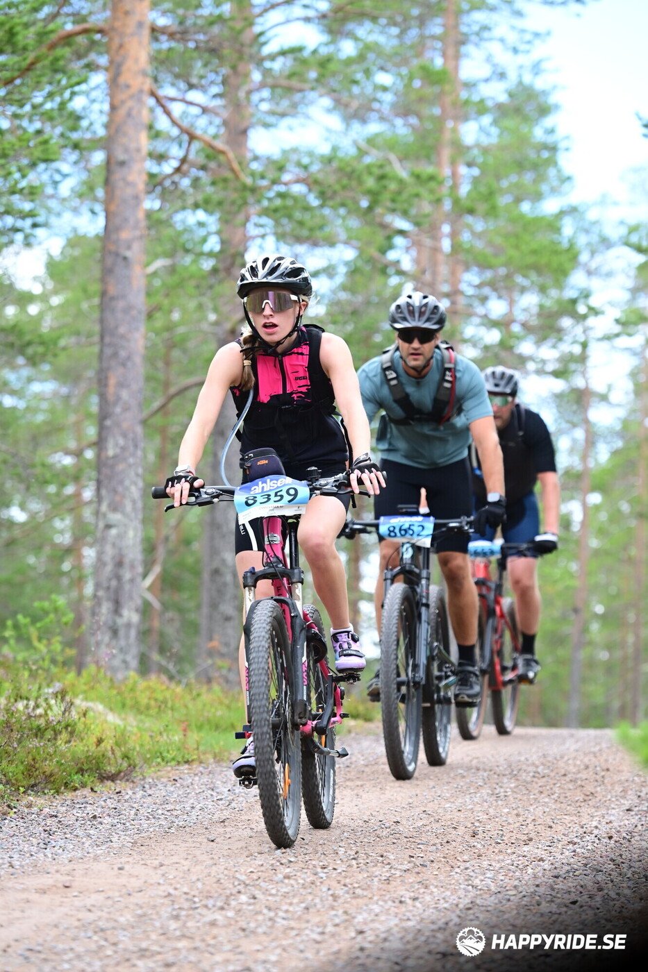 Bild från Cykelvasan 2026 CV90