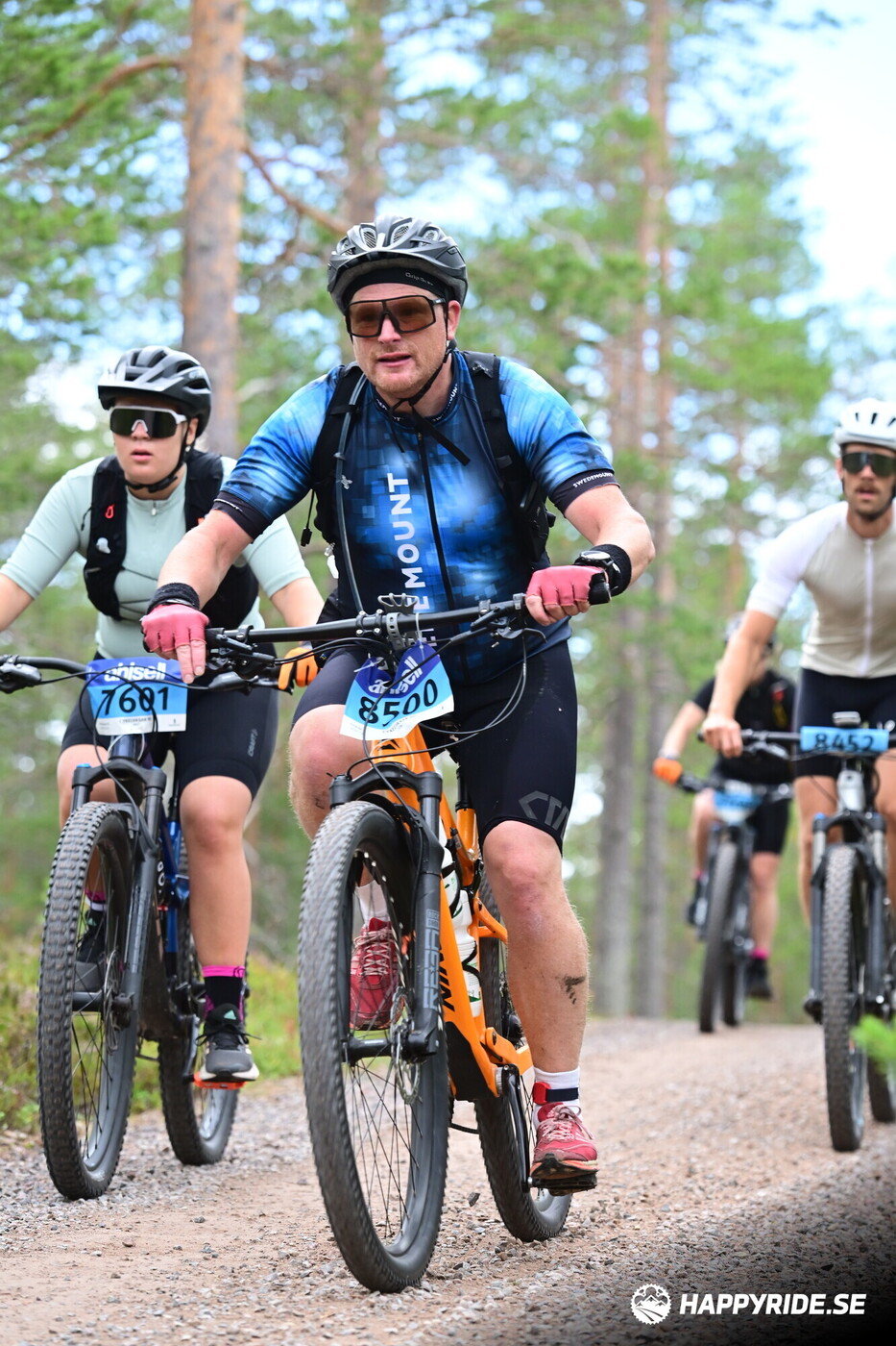 Bild från Cykelvasan 2026 CV90