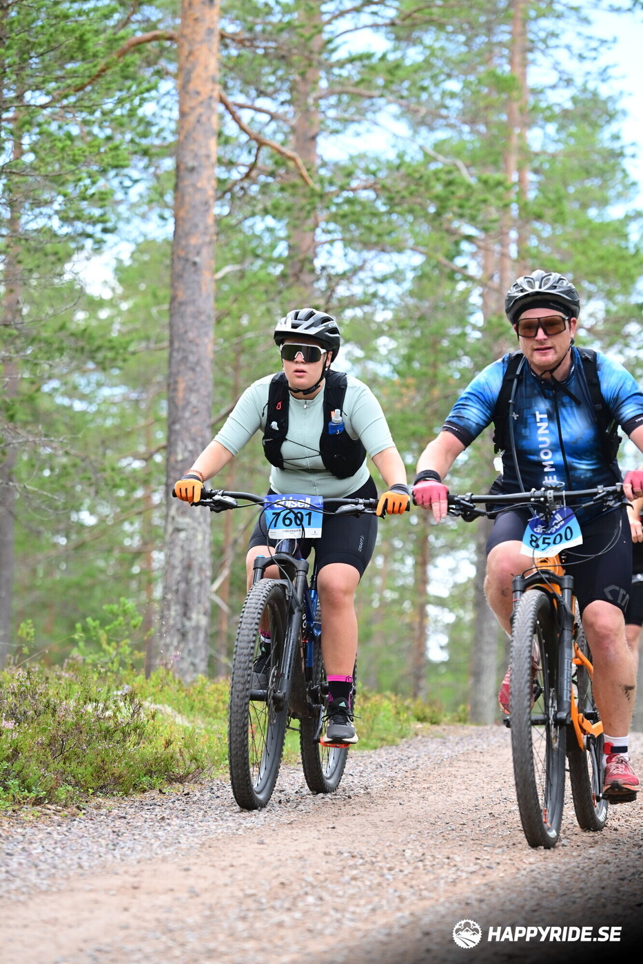Bild från Cykelvasan 2026 CV90