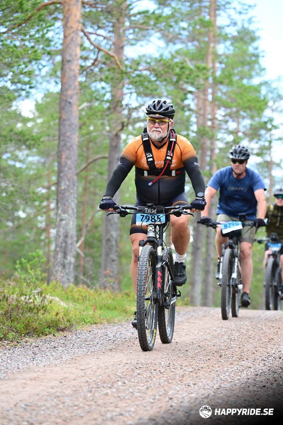 Bild från Cykelvasan 2026 CV90