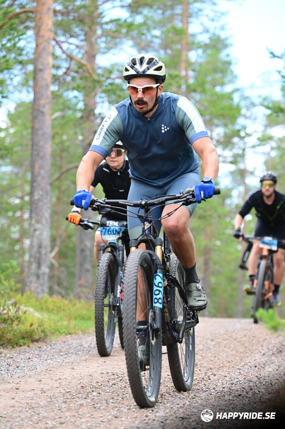Bild från Cykelvasan 2026 CV90