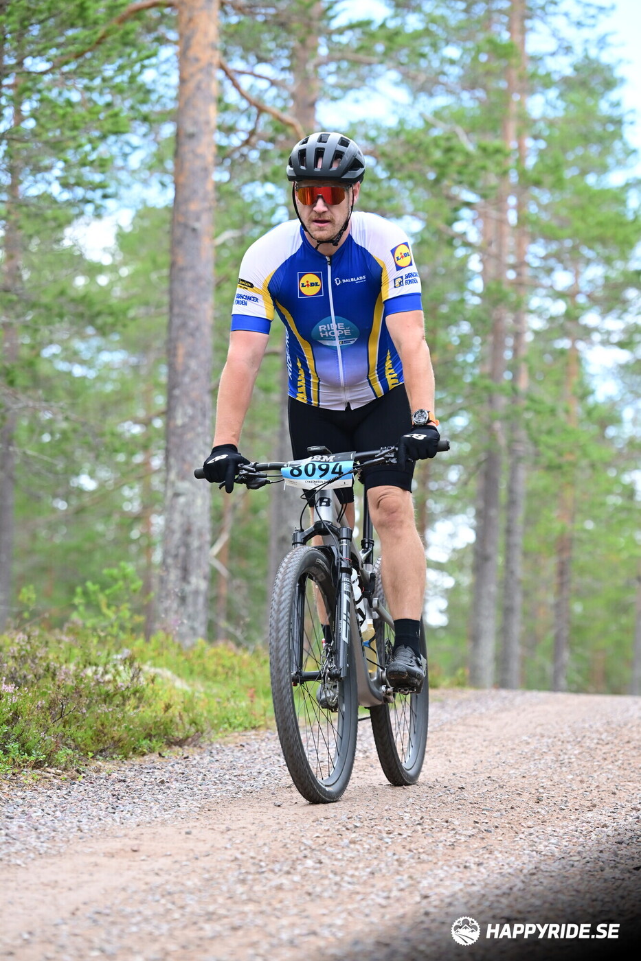 Bild från Cykelvasan 2026 CV90