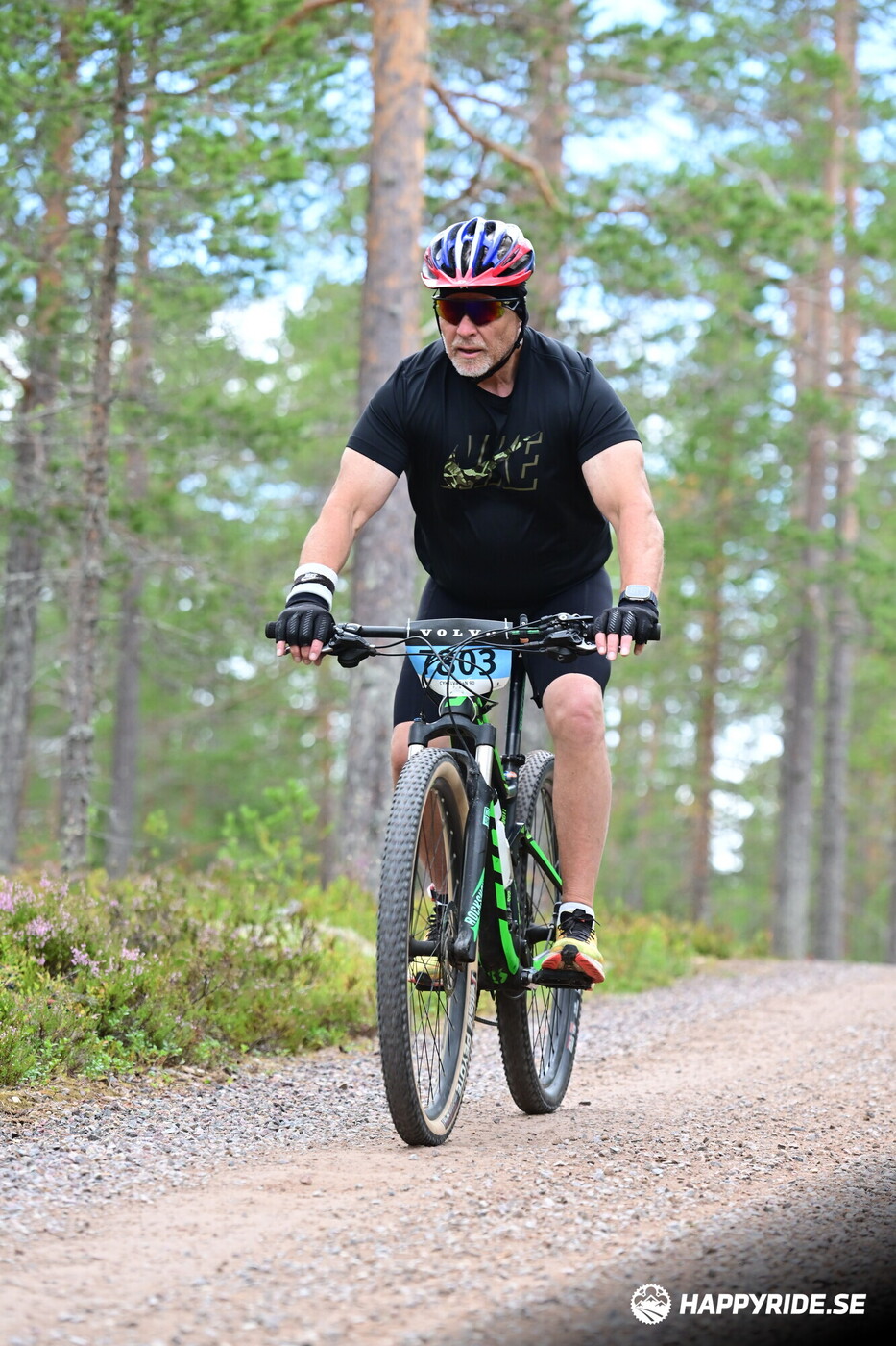 Bild från Cykelvasan 2026 CV90