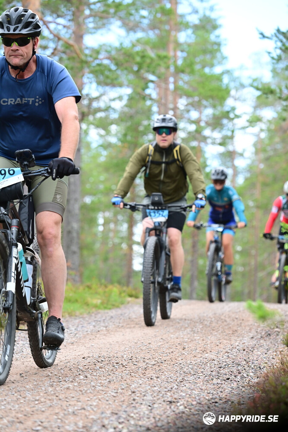Bild från Cykelvasan 2026 CV90