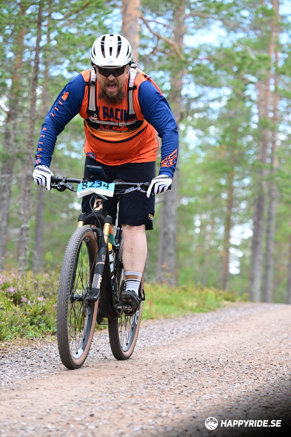 Bild från Cykelvasan 2026 CV90