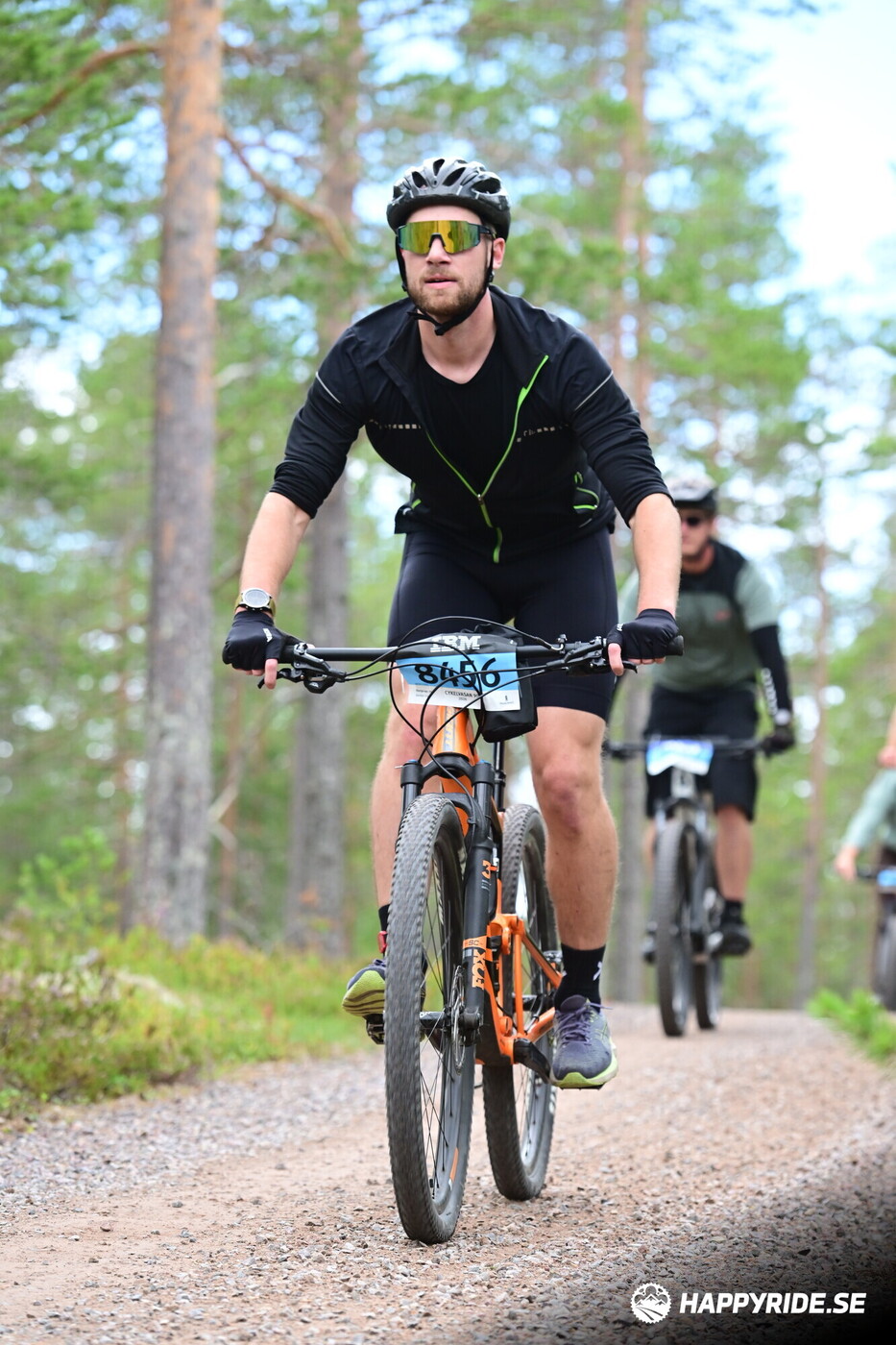 Bild från Cykelvasan 2026 CV90