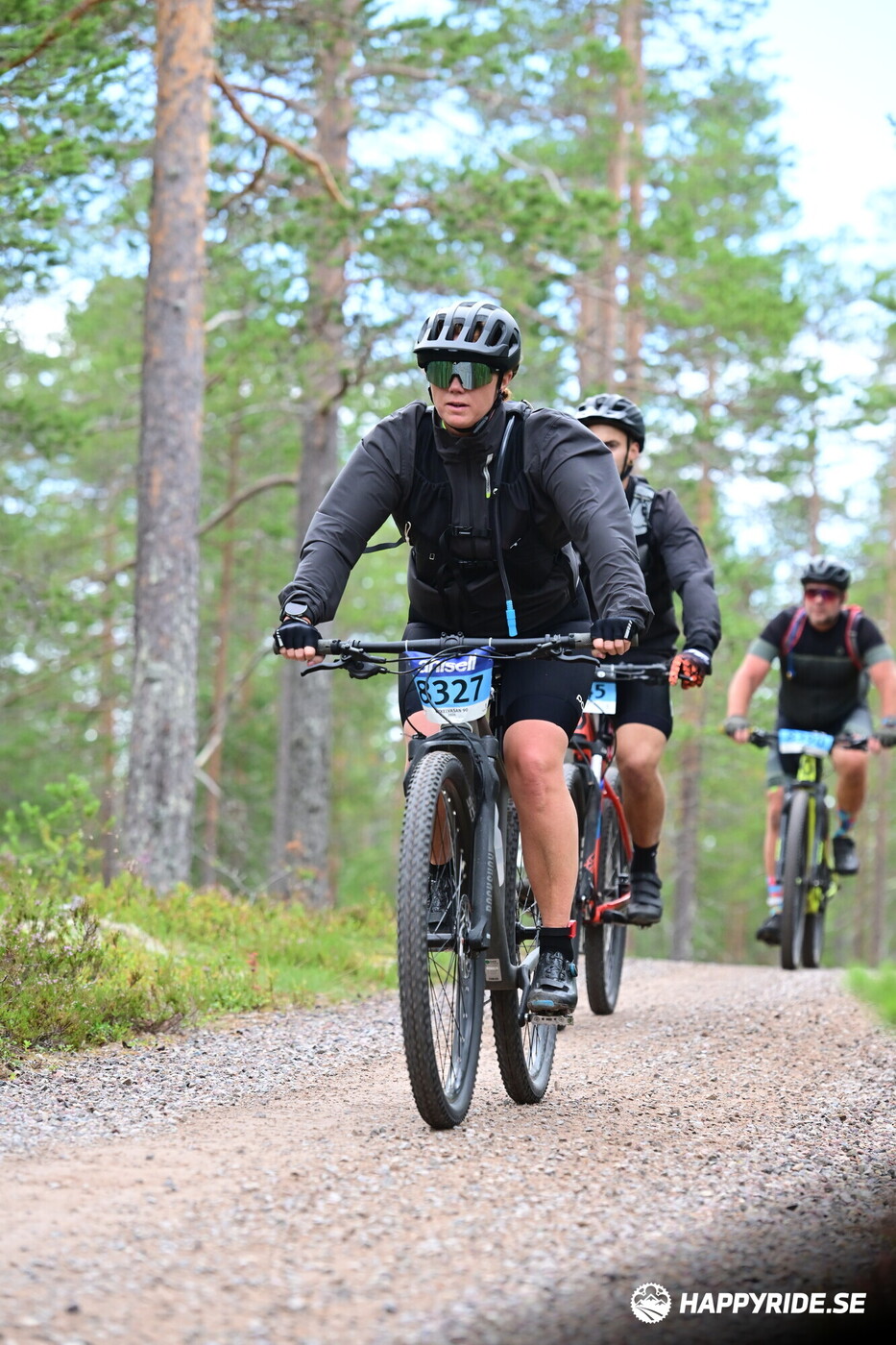 Bild från Cykelvasan 2026 CV90