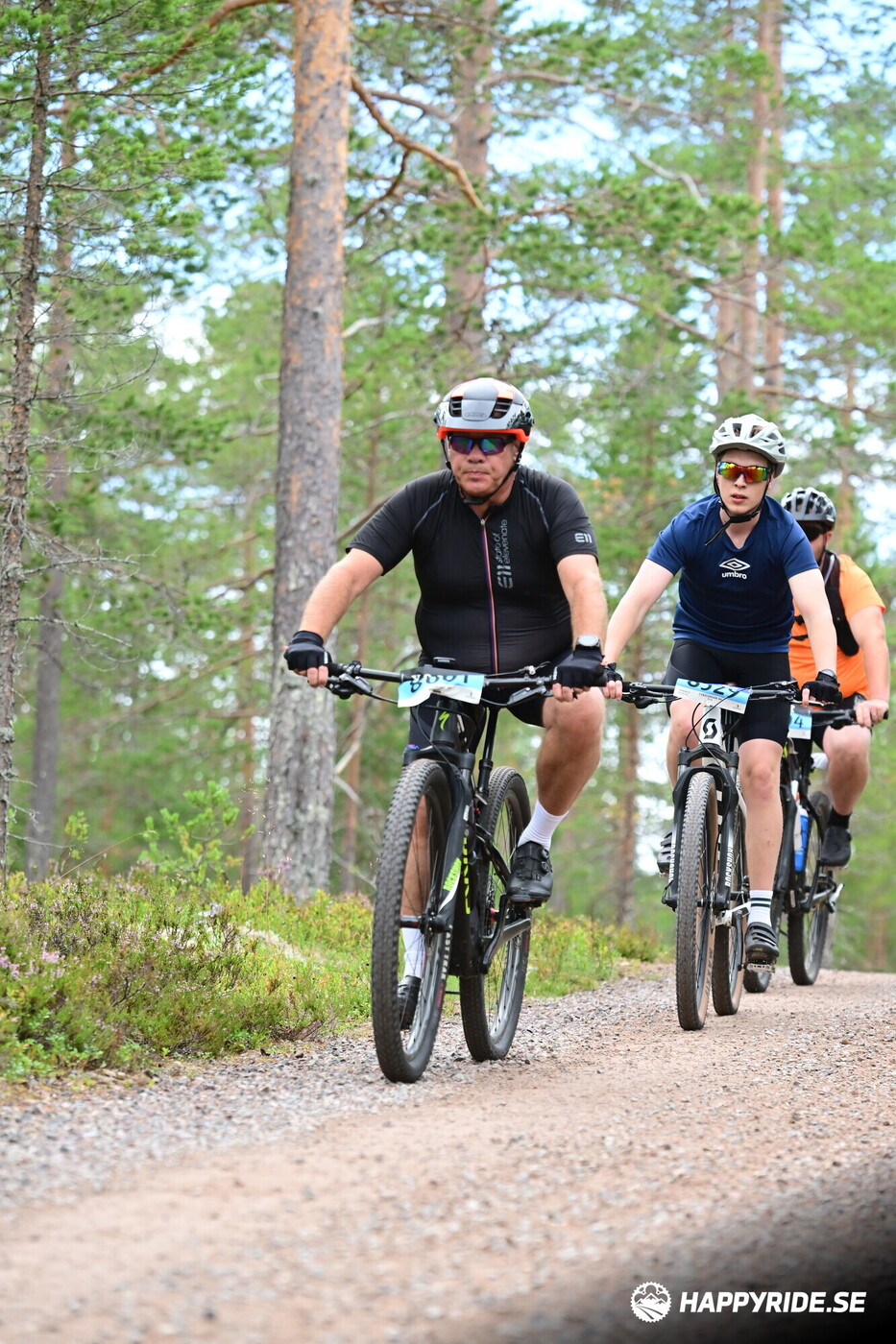 Bild från Cykelvasan 2026 CV90