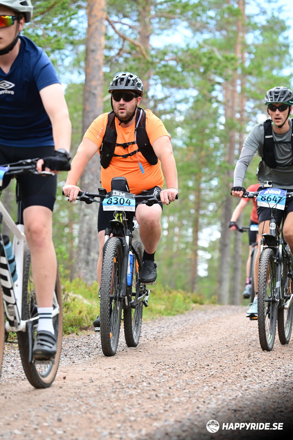 Bild från Cykelvasan 2026 CV90