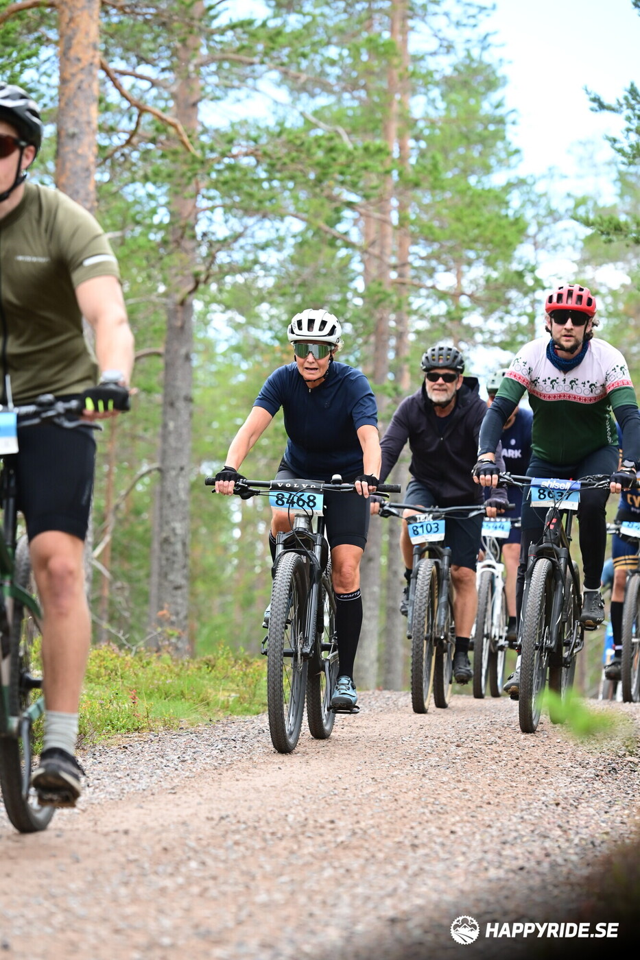 Bild från Cykelvasan 2026 CV90