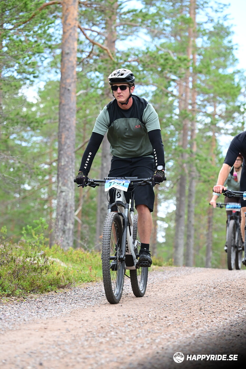 Bild från Cykelvasan 2026 CV90