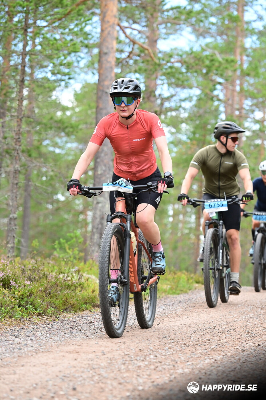 Bild från Cykelvasan 2026 CV90
